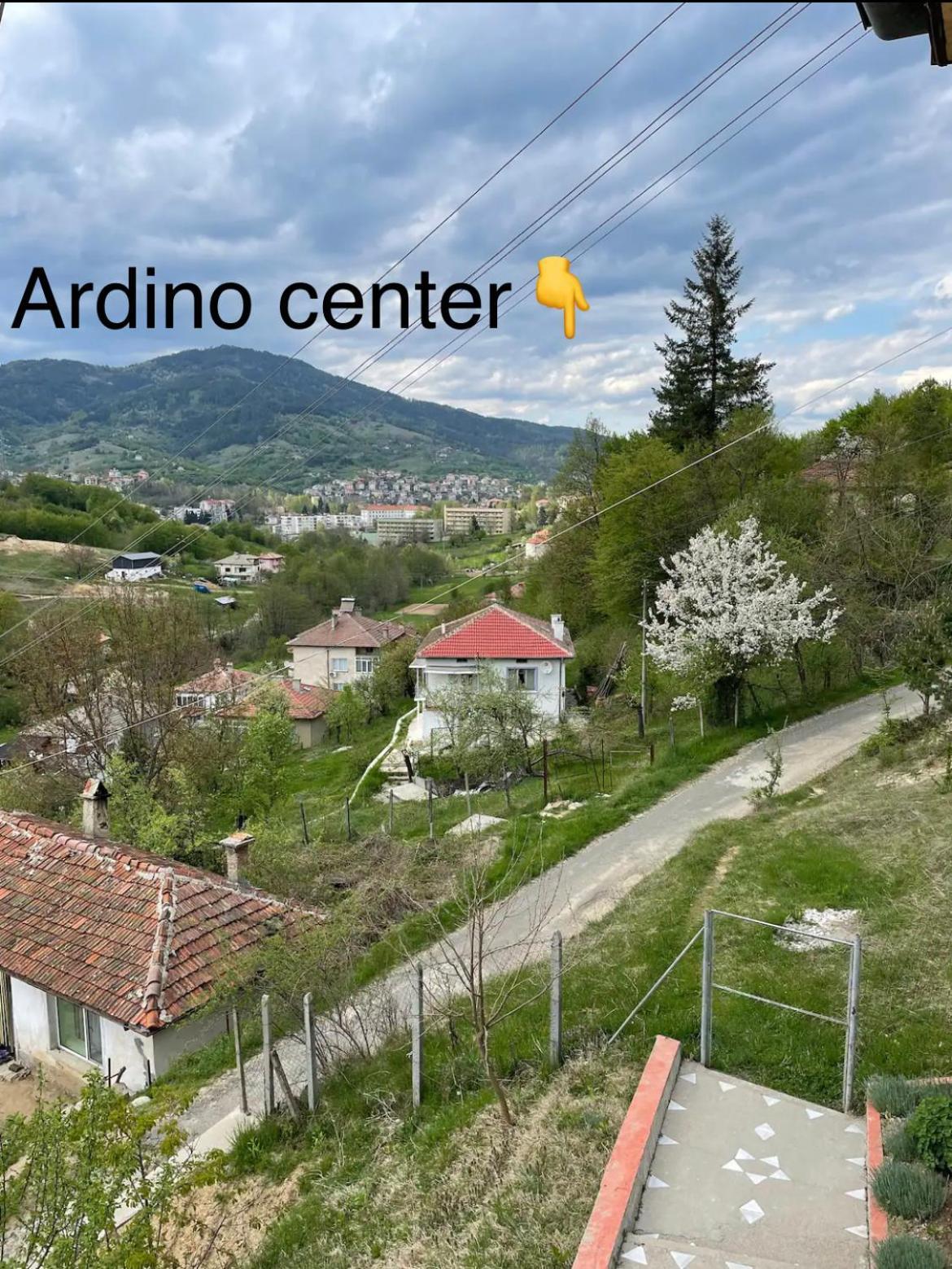 Cozy Home In Ardino Exteriör bild